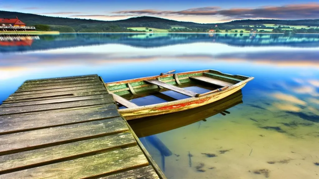 Ile jest jezior w Polsce?