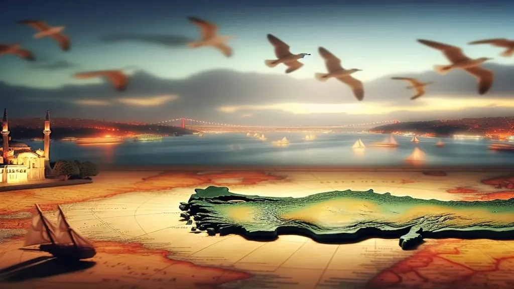 Gdzie leży Turcja i czy warto ją odwiedzić?