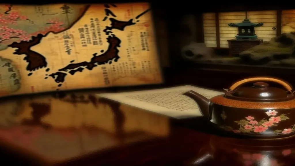 Gdzie leży Japonia i jaki ma krajobraz?