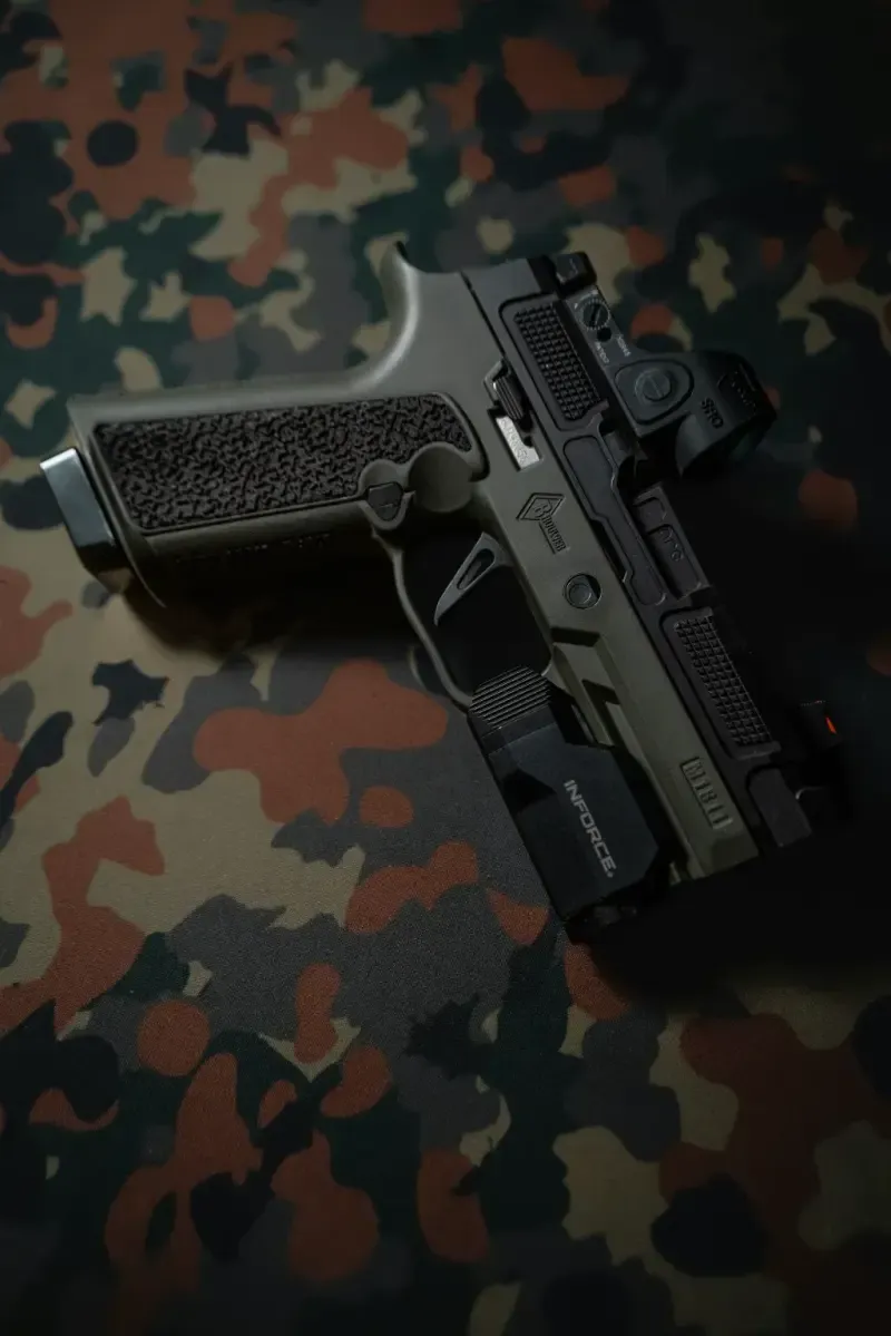 Formalności związane z zakupem broni – o czym należy wiedzieć?