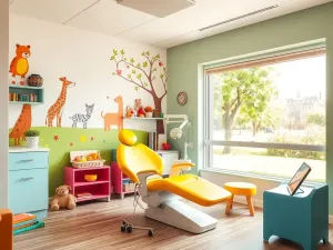 Stomatolog dziecięcy Lublin – jak przygotować dziecko do wizyty?