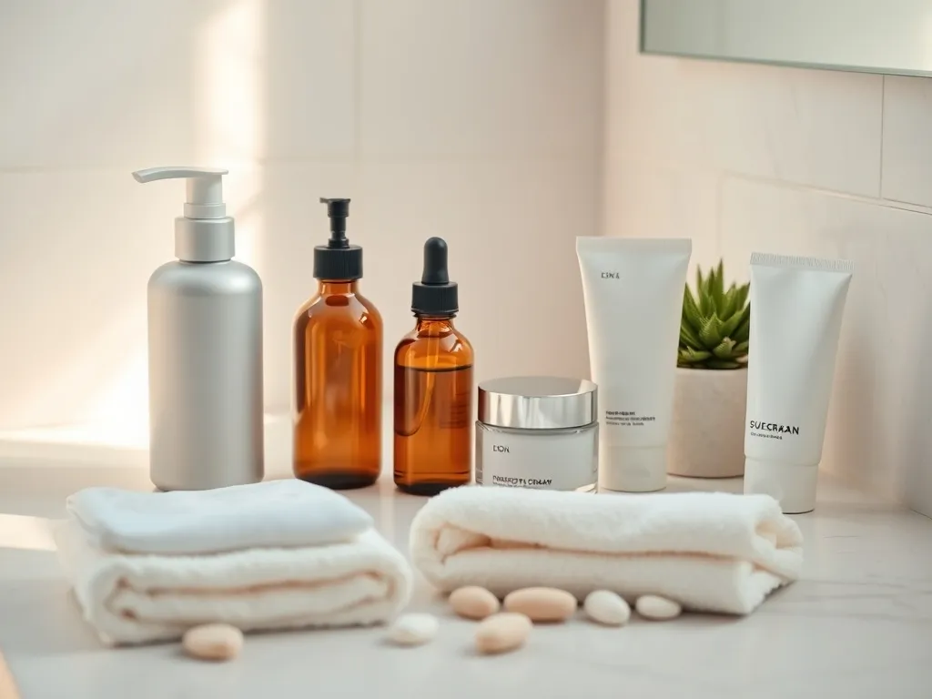 Jaka jest prawidłowa kolejność pielęgnacji twarzy?