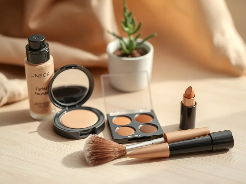 Jakie kosmetyki na pierwszy makijaż? Poradnik dla początkujących