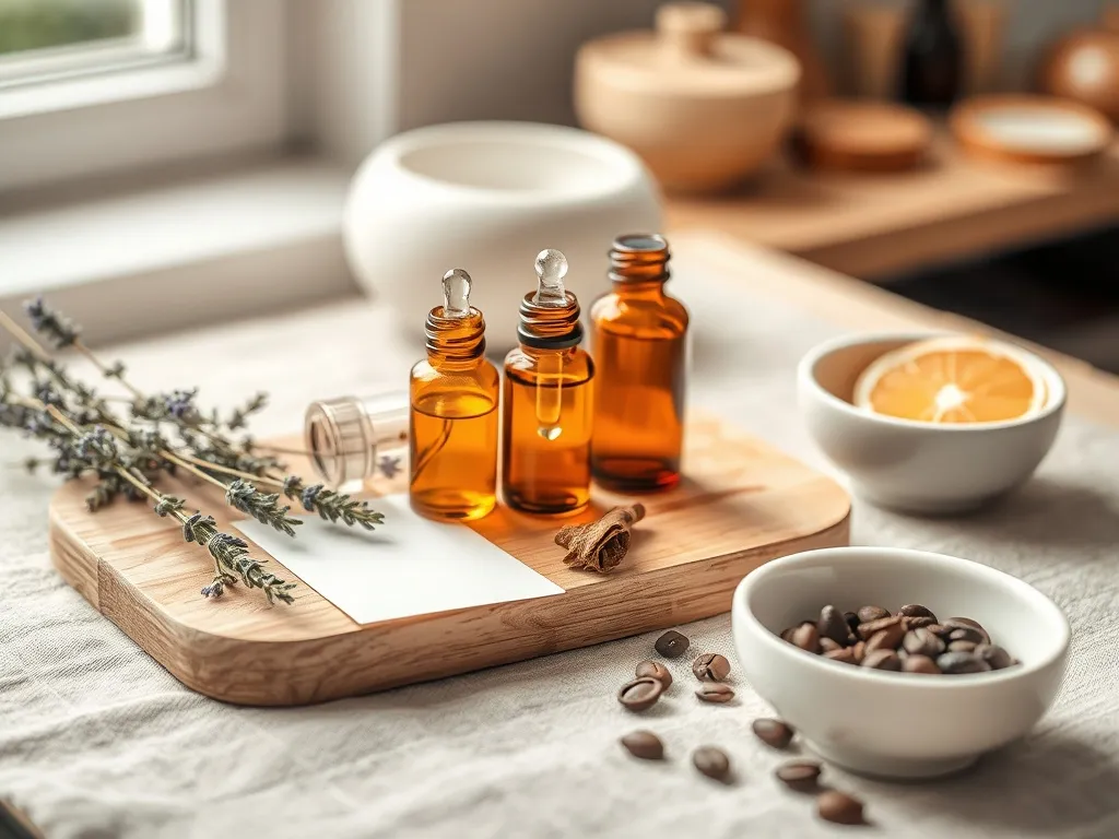 Jak zbudować profil zapachowy?