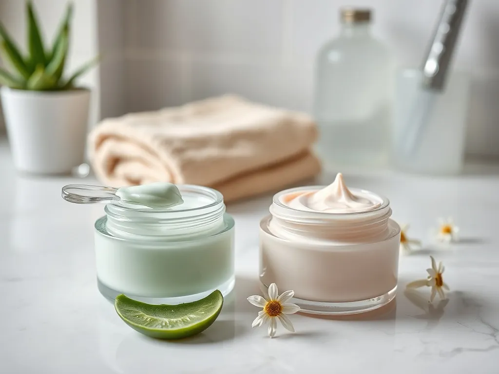 Czy można stosować dwa kremy do twarzy jednocześnie?